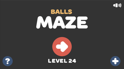 Ball Maze