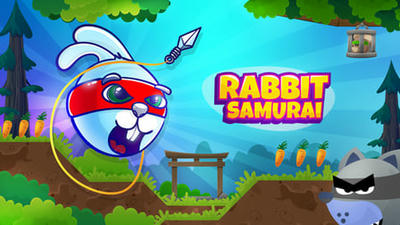 Rabbit Samurai